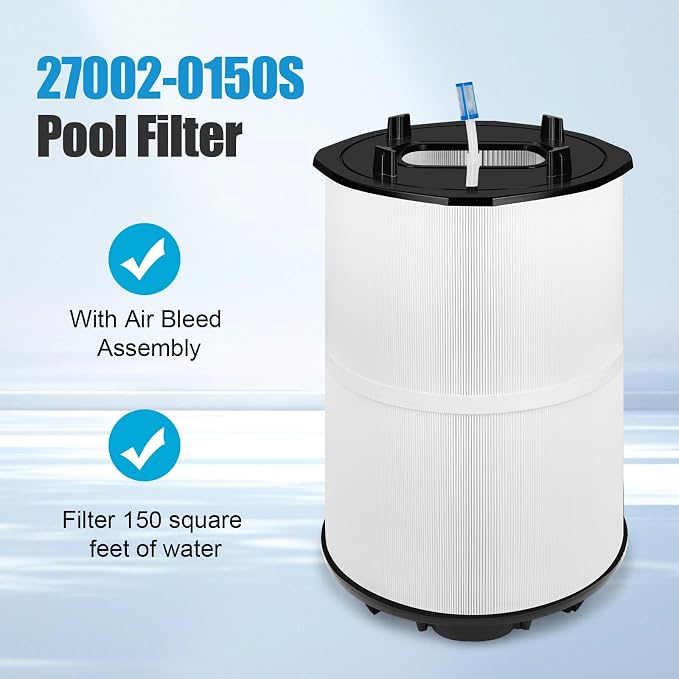 27002-0150S Pool Filter Replacement, Compatible