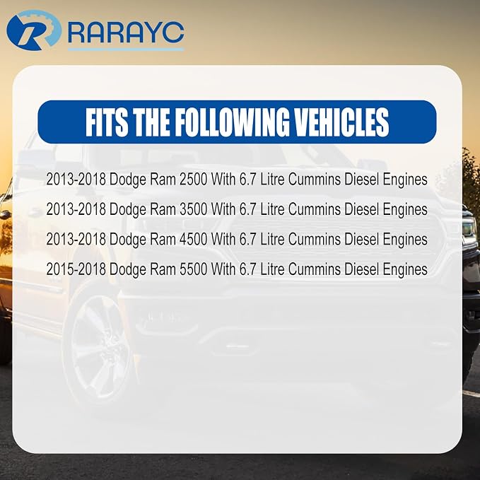 6.7L Cummins Fuel Filter Kit | Replacement