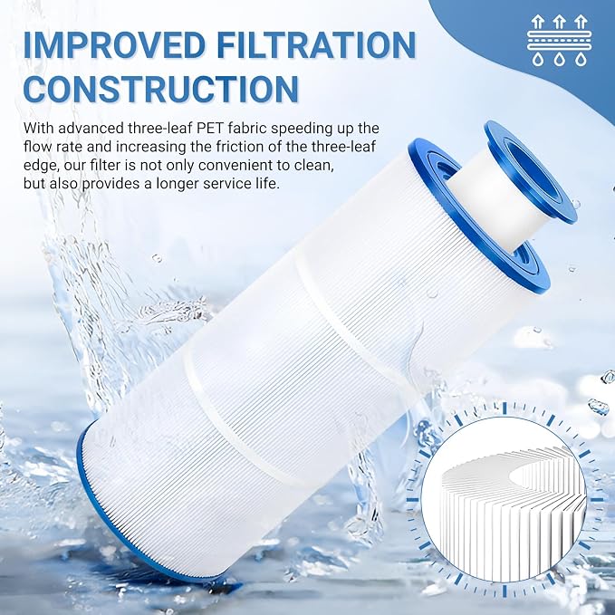 6541-397 Pool Spa Filter Cartridge Compatible