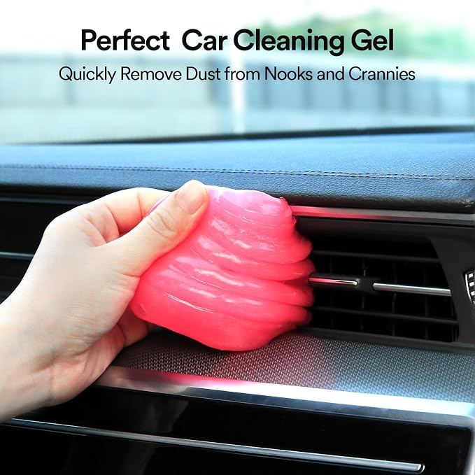 PULIDIKI Car Cleaning Gel Car Cleaning Putty Car Putty Auto Detailing Tools Car