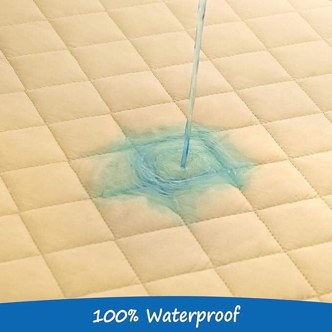 Coldwind Couch Cover for Dogs Washable, Waterproof Dog Bed Pet Blanket for Sofa Furniture, Waterproof Sheet Dog Blanket (30 x 70 Inch)