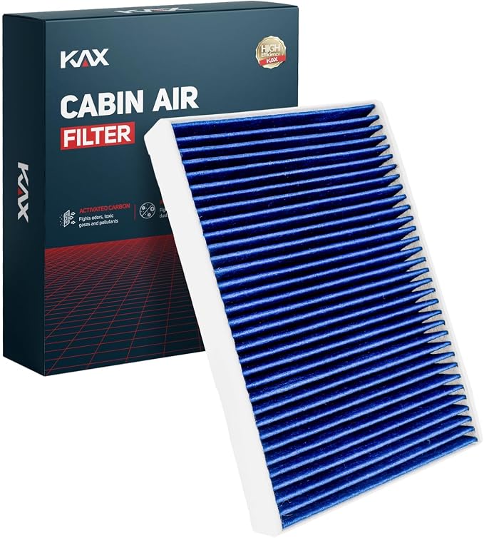 KAX Cabin Air Filter, CF10435 Replacement