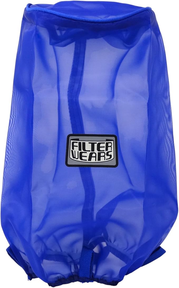 FILTERWEARS Pre-Filter F117L For SPECTRE Air Filter 9731-L & K&N RG-1002RD