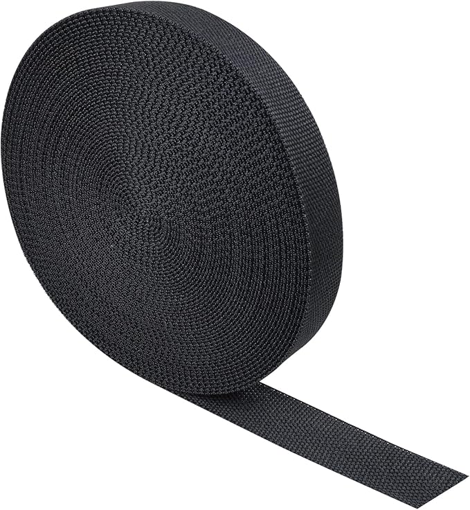 2:1 Heat shrinkable Braided Sleeving Fabric Wire Loom High Temp Heat Shrink Wiring Harness Abrasion Protector Cable Sleeve(1/2"-34ft)