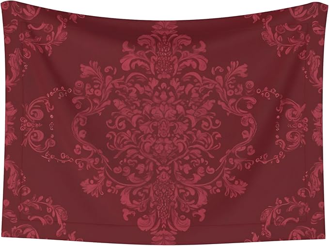 Waterproof Dog Blanket Soft Pet Blanket for Puppy Cat, Fleece Cat Throw Blankets for Furniture Bed Couch Sofa Reversible - Vintage Burgundy