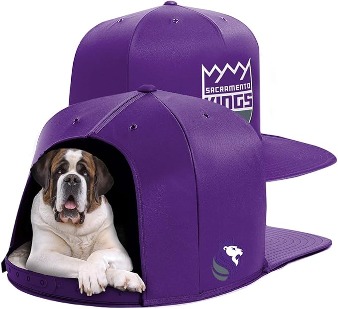 NAP CAP NBA Pets NAP CAP Pet Bed