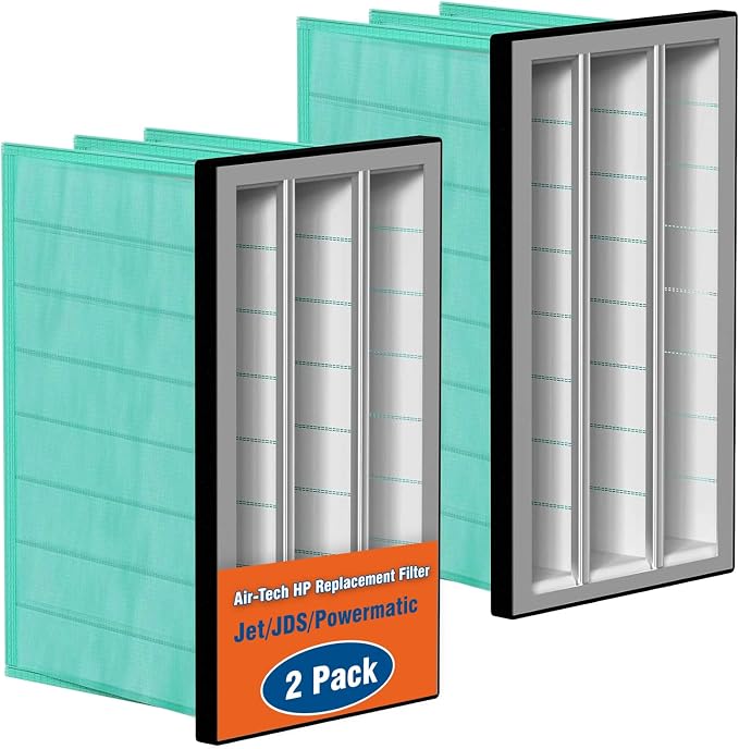 24x12x12 MERV 14 Air Filter Replacement