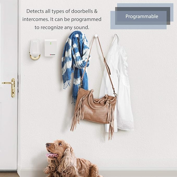 Bellman & Symfon Doorbell Notification Alert Pack