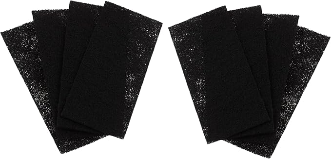 Nispira AER1 Filter Replacement Carbon Booster