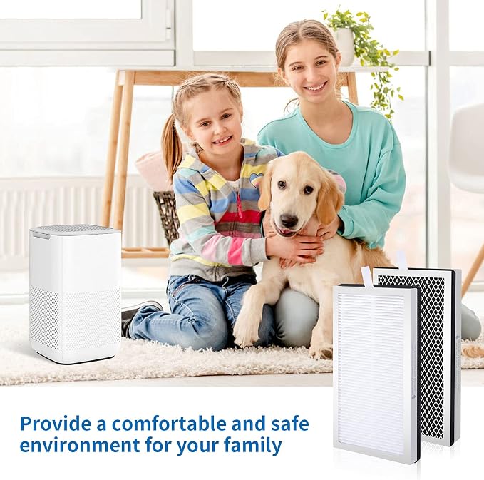 4 Pack Model 15 Replacement Filters Compatible