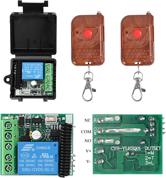 Smart Video Doorbell Intercom System
