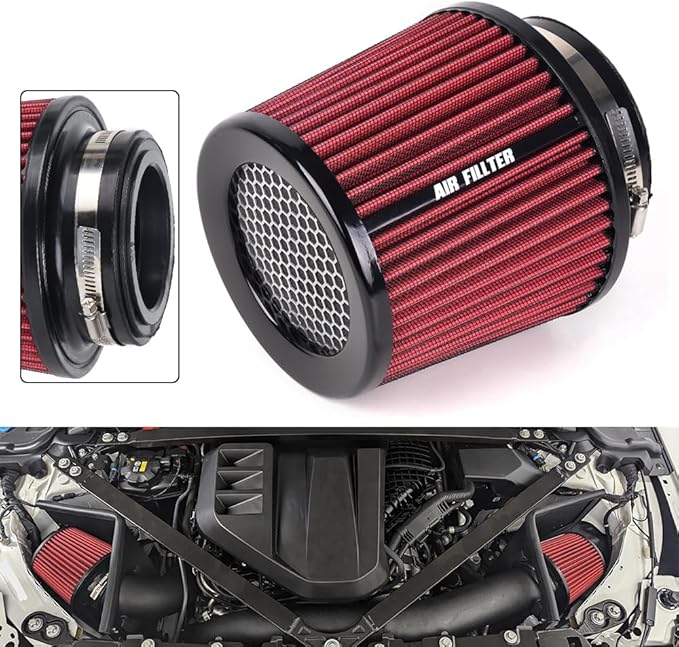 4-Inch Cold Air Intake Filter
