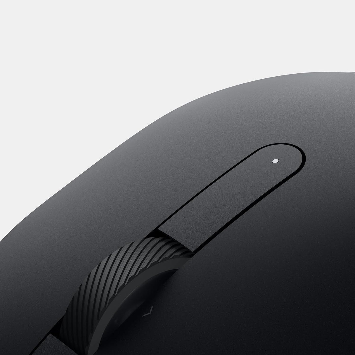 Dell Advanced Wireless Compact Mouse - MS510 - Battery Type AA, (DPI) Adjustable at 1000, 1600 (Default), 2400 and 4000, Buttons 7, Run Time 36 Months, 1 Year Advanced Exchange Service, Black