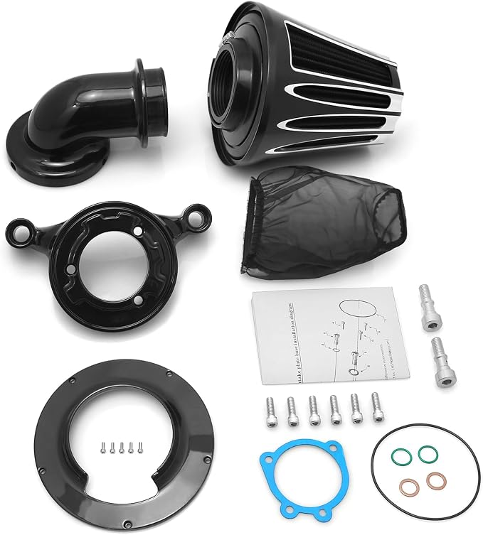 Big Sucker cone Air filter intake