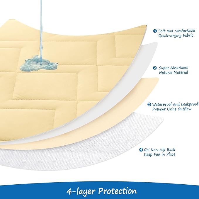 Washable Dog Bed Cover Pet Blanket, Dog Cover for Bed Sofa Furniture, Waterproof Sheet Dog Blanket (68 x 82 Inch)