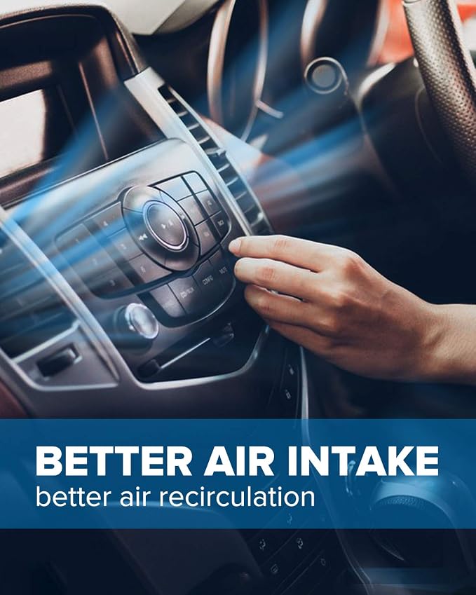 PHILTOP Cabin Air Filter, Replacement