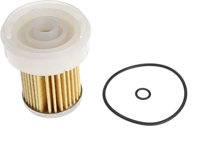 iFJF 6A320-58830 Fuel Filter Replacement