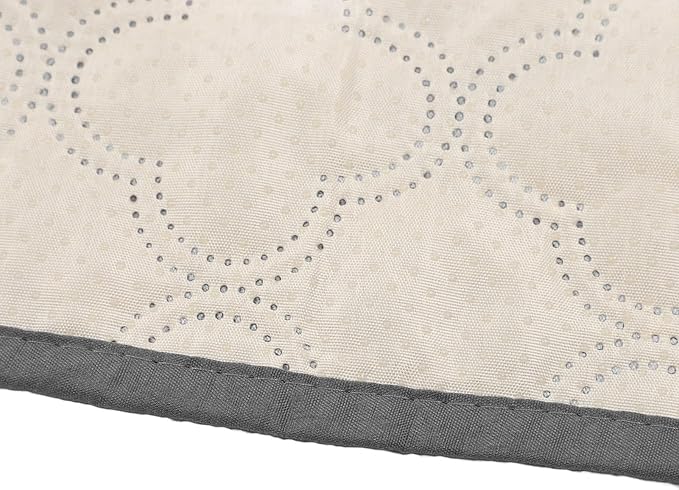GLOGLOW Nan Dog Bed Blanket, TPU Coated Soft Pet Furniture Protector, 30x70 Inch Ideal for Dogs and Outdoor Use Cat Bed, Furniture (52x82inch)