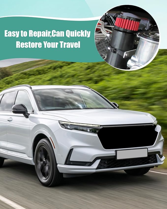 2PCS Car Air Filter Fit for Vehicles