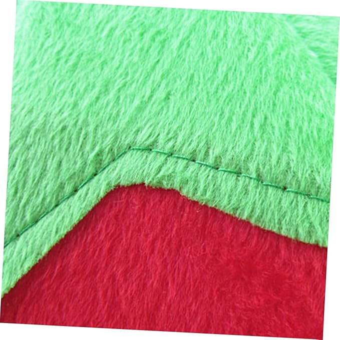 Pet Furniture Pet House Dog Bed Doggie Bed Dog Cot Strawberry Foldable Cat Cave Puppy Sleeping Warm Strawberry Nest Warm Pad