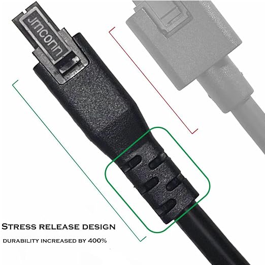 Extension Cable for Bambu Lab AMS Lite, 1M 4-pin Extension Cable