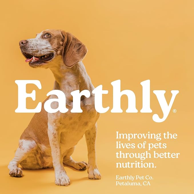 Earthly Pill Buddy Naturals - Duck (Chicken-Free) Pill Hiding Treats for Dogs - Pill Pocket for Any Size Medication - 30 Servings