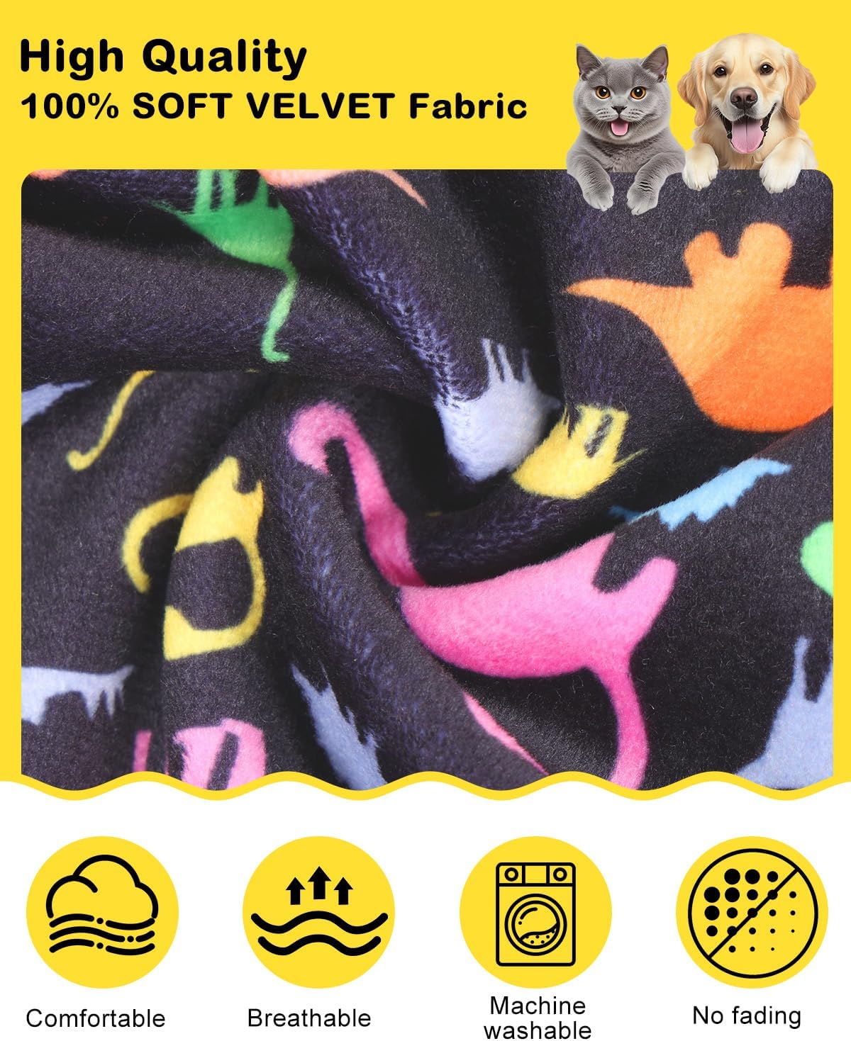 CuteBone Dinosaur Costume Dog Pajamas, Stretchy Spandex Crystal Velvet Sleepwear Coat for Small Dogs, Soft & Warm Pet Outfit Clothes for Cold Weather, Cozy Pullover Design COSP01XS