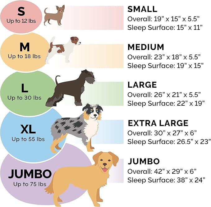 Furhaven Dog Bed for Large Dogs w/ Removable Washable Cover & Pillow Cushion Insert, For Dogs Up to 55 lbs - Ultra Plush Faux Fur Oval Lounger - Cream, XL/Extra Large