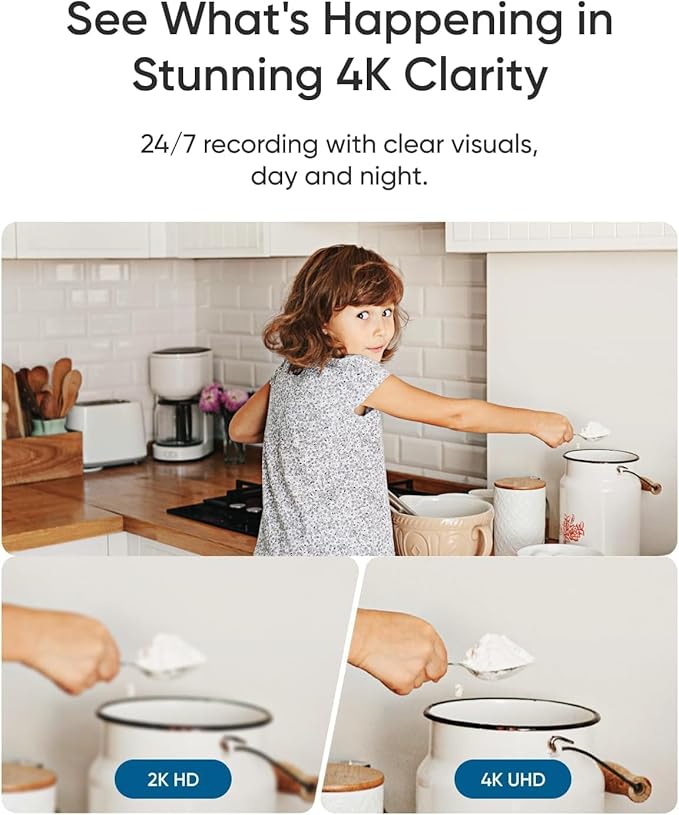 eufy Security Indoor Cam E30 & Smart Display E10 (Bundle)