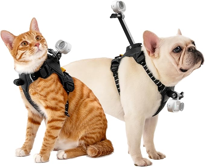 Insta360 GO 3/GO 3S Pet Harness Mount Size S