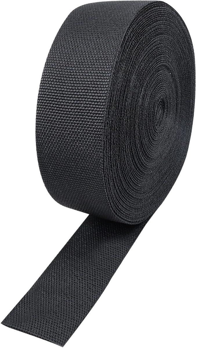 2:1 Heat shrinkable Braided Sleeving Fabric Wire Loom High Temp Heat Shrink Wiring Harness Abrasion Protector Cable Sleeve(1"-27ft)