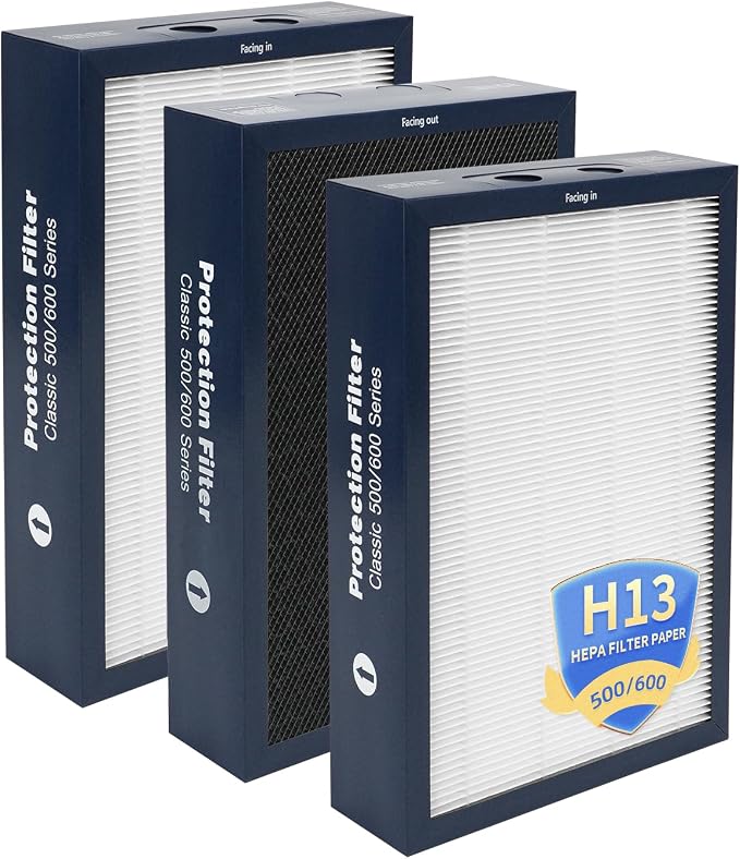 500/600 Series Replacement Filter Compatible