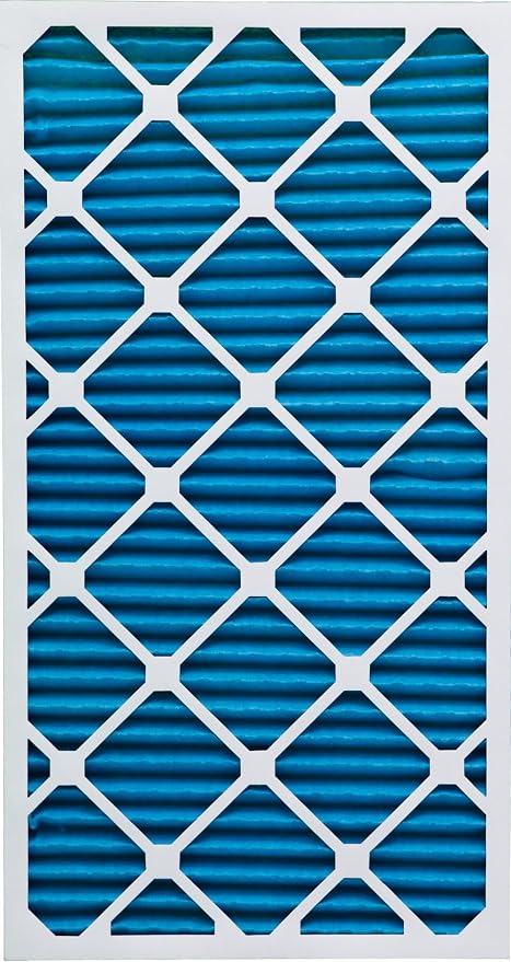 Nordic Pure 14x30x1 Pleated MERV 7 Air Filters 2 Pack