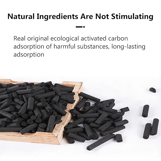 2PCS 3D Printer Activated Carbon Air Filter Cartridge
