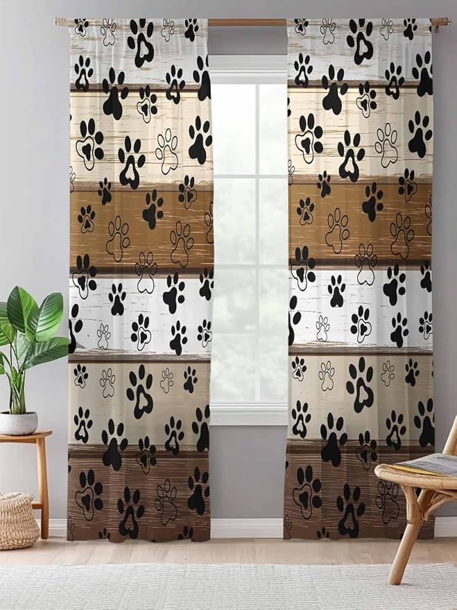 Sheer Curtains 96 Inches Long
