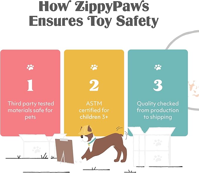ZippyPaws NomNomz - Dog Squeaky Toys to Keep Them Busy, Funny Food Plush for Small & Medium Dogs, Cute Stuffed Puppy Toy, Pet Products, Gift for Dogs of All Breeds, Soft and Cuddly - Sushi