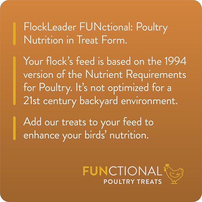 Enhance, Functional Poultry Treats for Egg Production & Quality, 1.5 lb