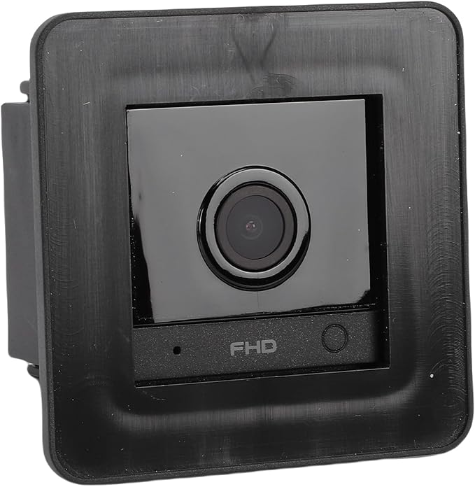 Yunseity Fish Tank Camera, 2K HD 140 Wide Angle Anti WiFi Aquarium Camera with AI Motion Detection, for Reptile Terrarium Breeding Tank