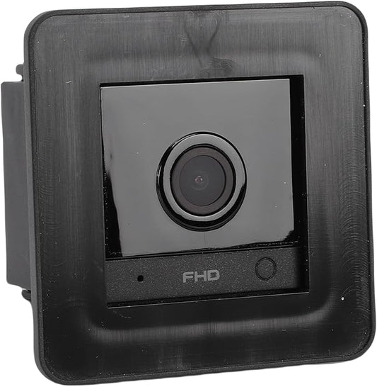 Reptile Aquarium Camera, 2K HD Anti WiFi Fish Tank Terrarium Camera with 140 Wide Angle, AI Motion Detection, for Aquariums, Reptile Enclosures, Breeding Tanks
