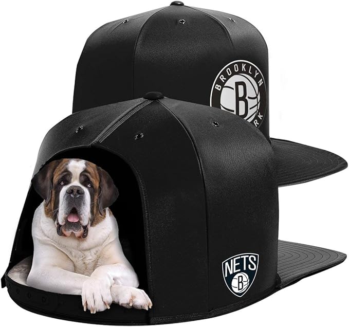 NAP CAP NBA Pets NAP CAP Pet Bed