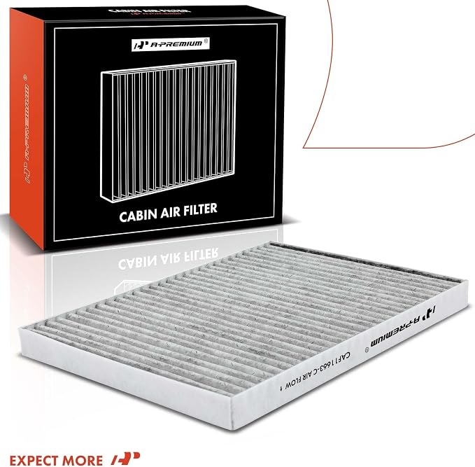 A-Premium Cabin Air Filter
