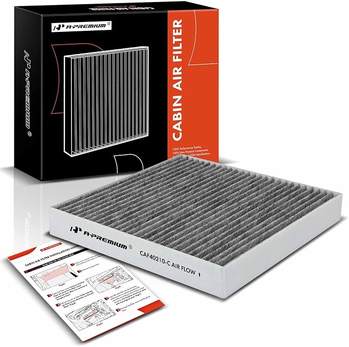 A-Premium Cabin Air Filter