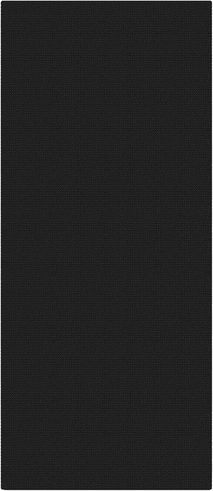 EARTHALL Washable Runner Rug 3x7 Ft Non Slip Runners