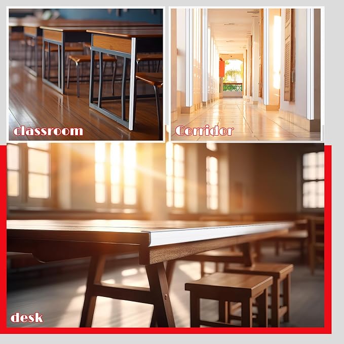 20 Pcs Wall Corner Protector, Cover Sharp Furniture