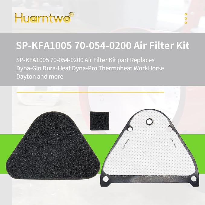 SP-KFA1005 70-054-0200 Filter Kit