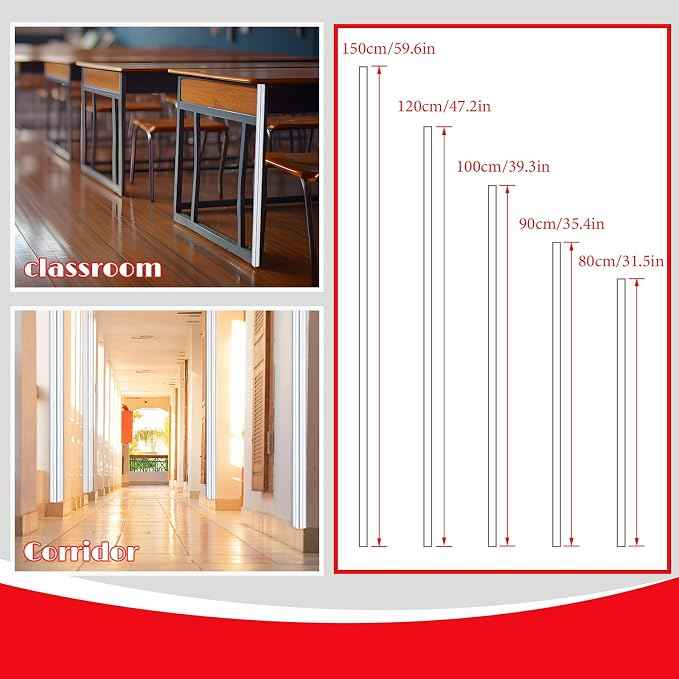 20 Pcs Wall Corner Protector, Cover Sharp Furniture