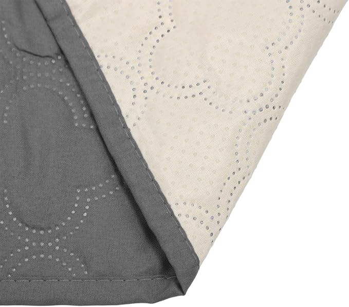 Zerodis Dog Bed Blanket, TPU Coating, Soft Pet Furniture Protector, 30x70 Inch for Dogs (52x82inch)