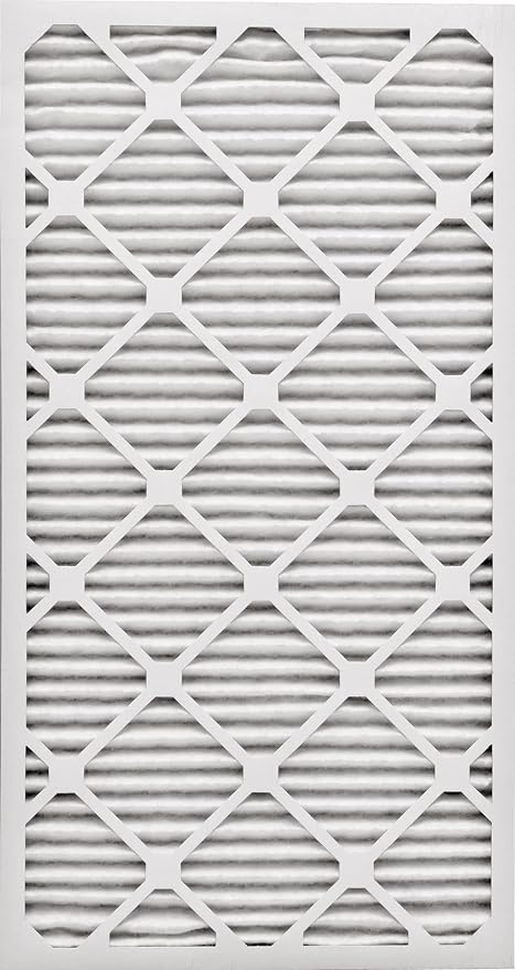 Nordic Pure 14x30x1 Pleated MERV 13 Air Filters 3 Pack