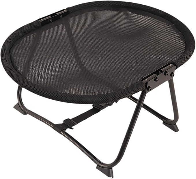 Elevated Pet Bed Furniture Lightweight Portable Gifts up Multifunctional Foldable Outdoor Accessory Pet Supplies, Mesh