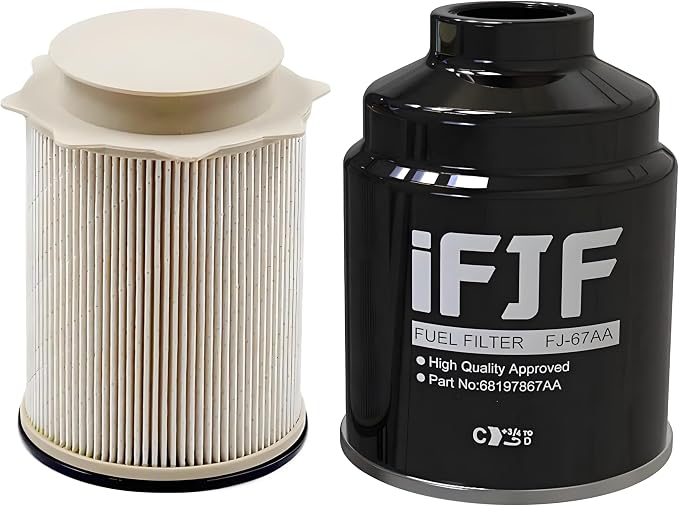 iFJF Fuel Filter/Water Separator